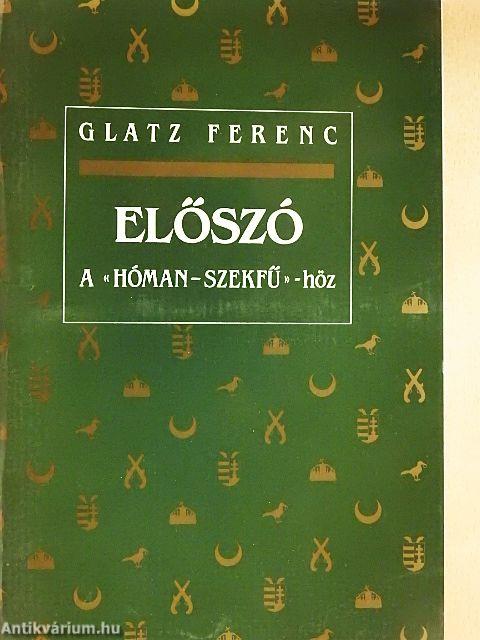 Előszó a «Hóman-Szekfű»-höz