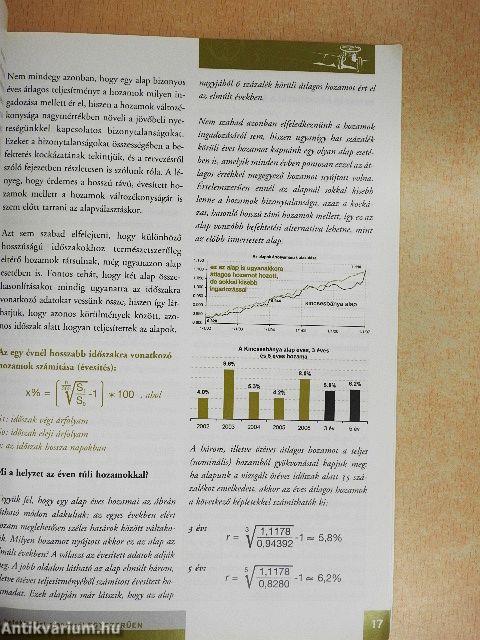 A befektetési alapokról egyszerűen