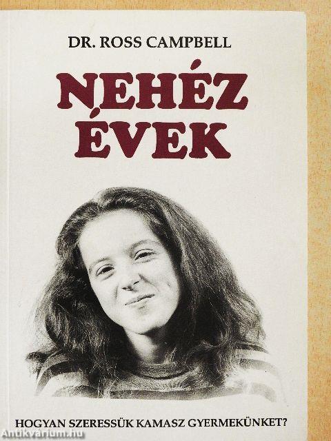 Nehéz évek