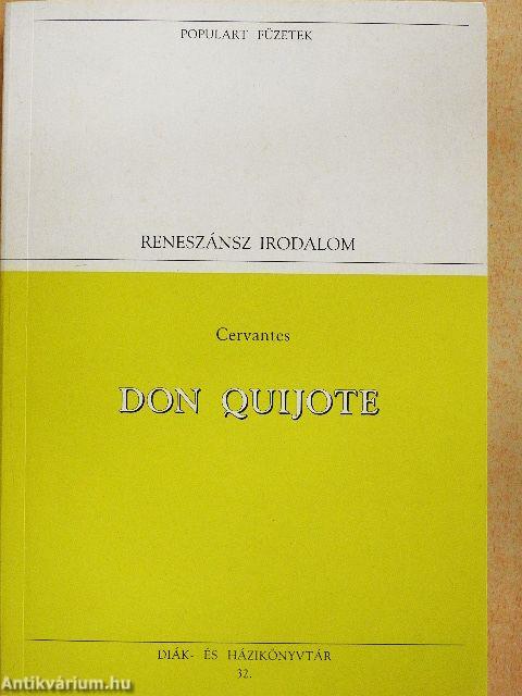 Don Quijote