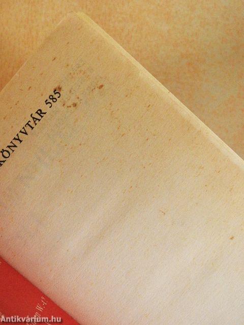 Badenheim, 1939/Cili