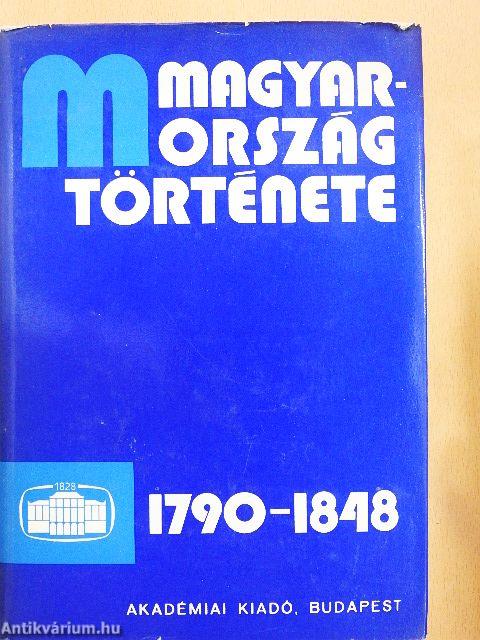 Magyarország története 5/1-2.