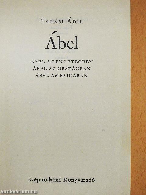 Ábel