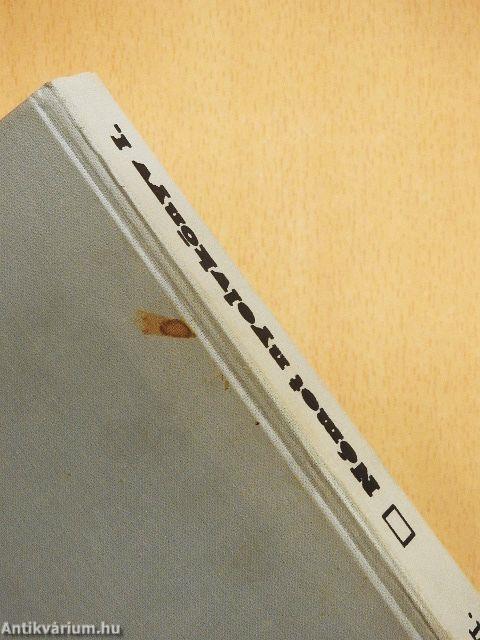 Német nyelvkönyv I.