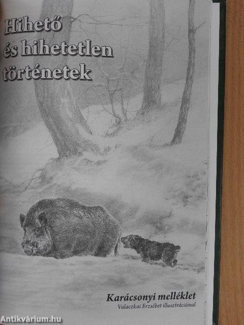 Magyar Vadászlap 2009. január-december + Karácsonyi melléklet