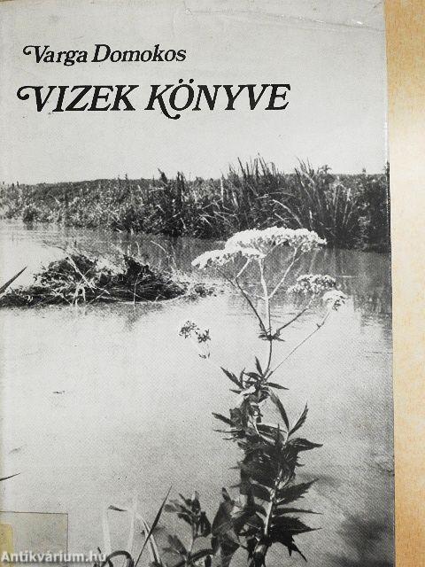 Vizek könyve