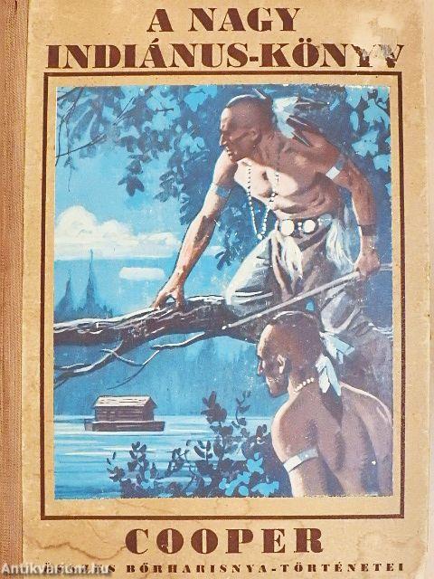 A nagy indiánus-könyv