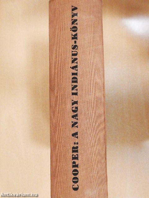 A nagy indiánus-könyv