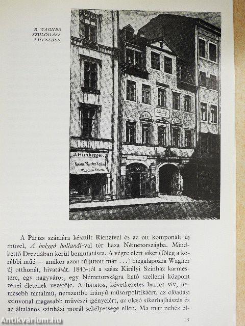 Wagner: A Nibelung gyűrűje