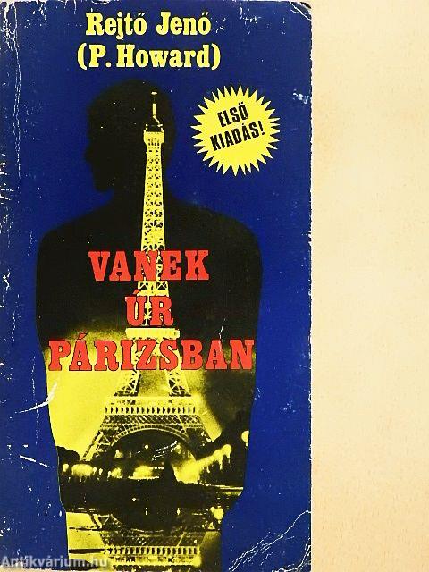 Vanek úr Párizsban