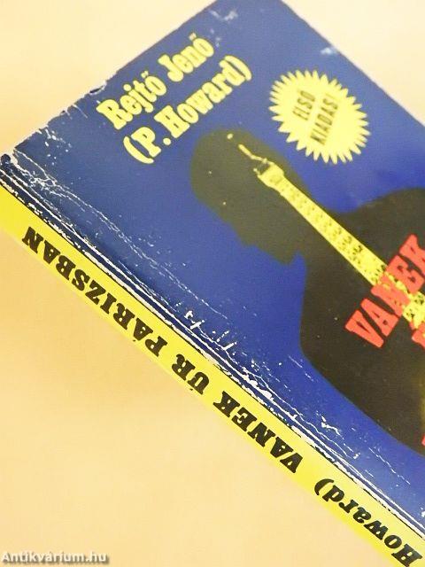 Vanek úr Párizsban