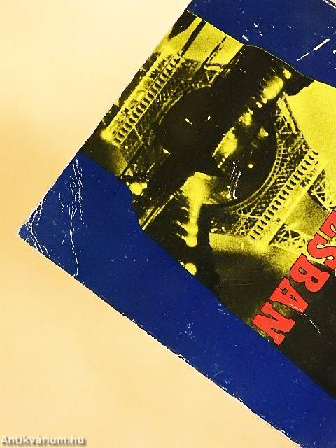 Vanek úr Párizsban