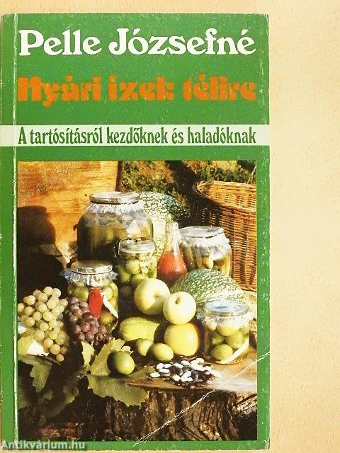 Nyári ízek télire