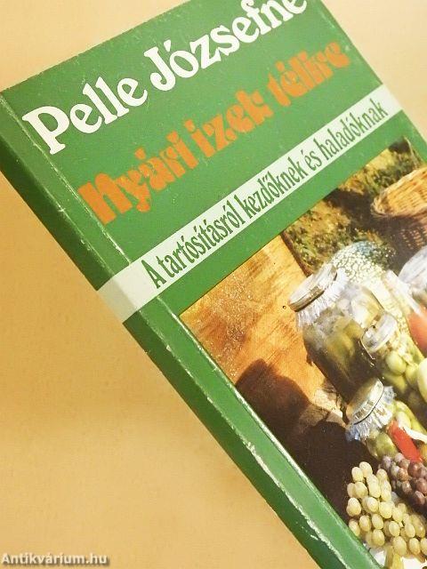 Nyári ízek télire