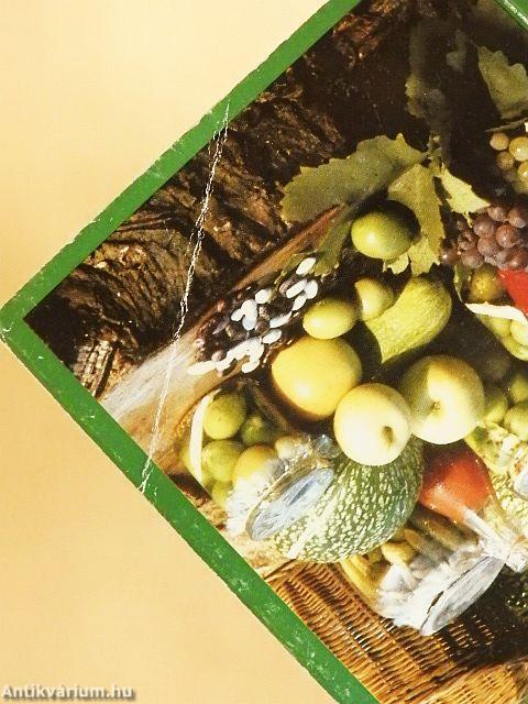 Nyári ízek télire