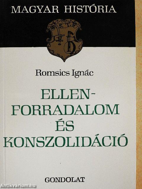 Ellenforradalom és konszolidáció