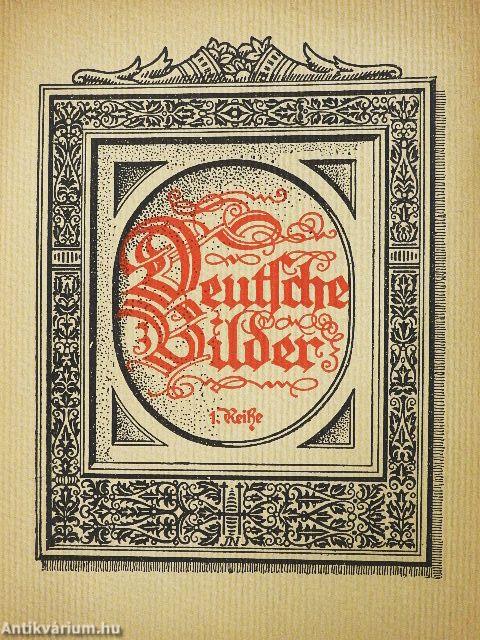 Deutsche Bilder (gótbetűs)