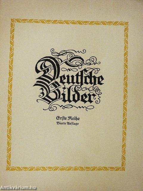 Deutsche Bilder (gótbetűs)