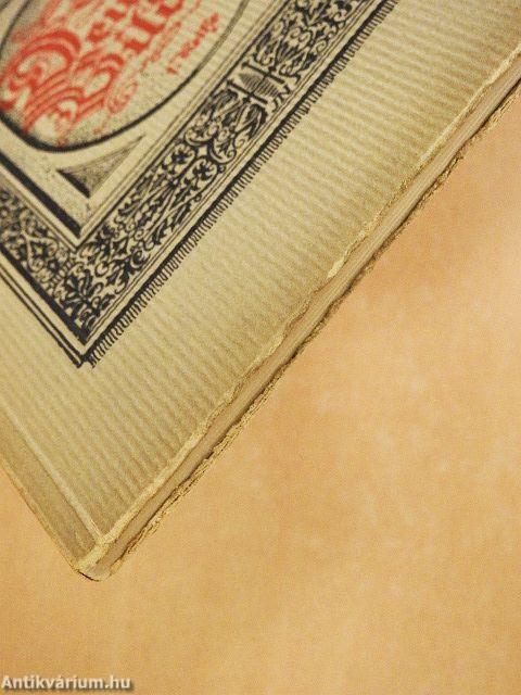 Deutsche Bilder (gótbetűs)