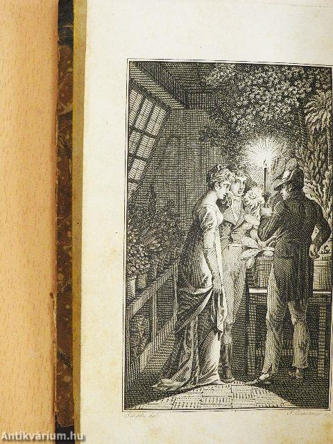 Raphael, oder das stille leben (gótbetűs)