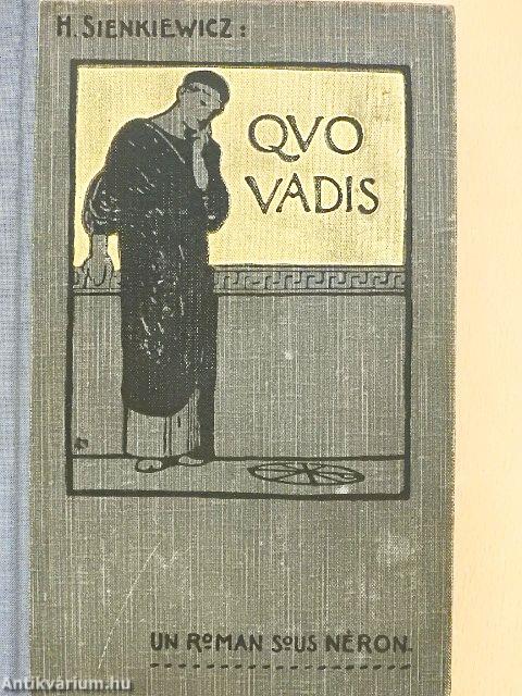 Quo vadis