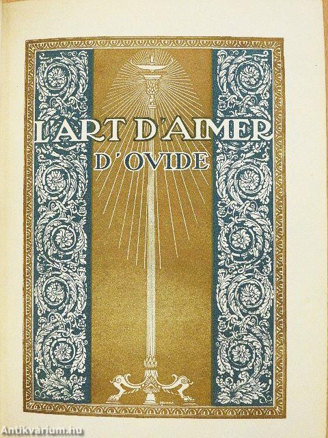 L'Art d'Aimer