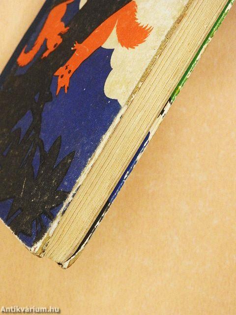 Geschichten von sonderbaren Tieren