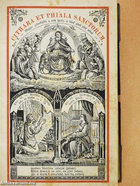 Pisné duchowni, staré i nowé/Modlitby nábozné/Pridawek pronikawych nowych i nekterych starych Pisni (gótbetűs)