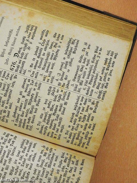 Pisné duchowni, staré i nowé/Modlitby nábozné/Pridawek pronikawych nowych i nekterych starych Pisni (gótbetűs)