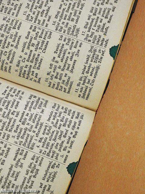 Pisné duchowni, staré i nowé/Modlitby nábozné/Pridawek pronikawych nowych i nekterych starych Pisni (gótbetűs)