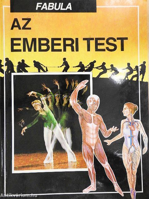 Az emberi test