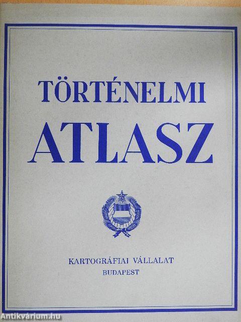 Történelmi atlasz
