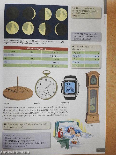 Természetismeret I. 