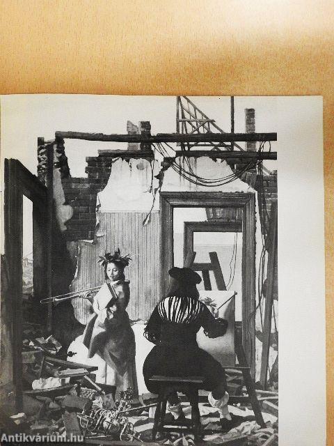 Mácsai István Munkácsy-díjas festőművész műterem-kiállítása