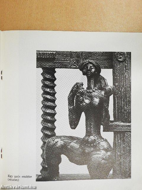 Somogyi József szobrászművész, Reich Károly grafikusművész kiállítása