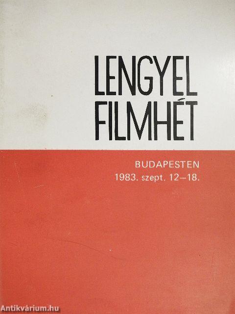 Lengyel filmhét Budapesten