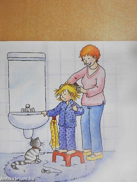 Bori fodrászhoz megy