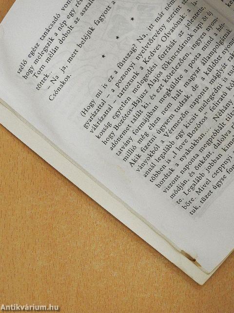 Túlélő újságíró rémálmodik