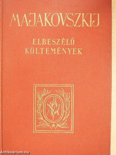 Elbeszélő költemények