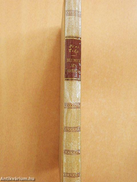 Blumen aus Fabricius und andere Erzählungen