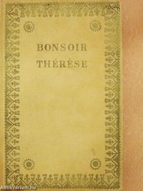 Bonsoir Thérése