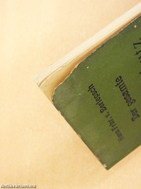 Der gesamte Vogelschutz