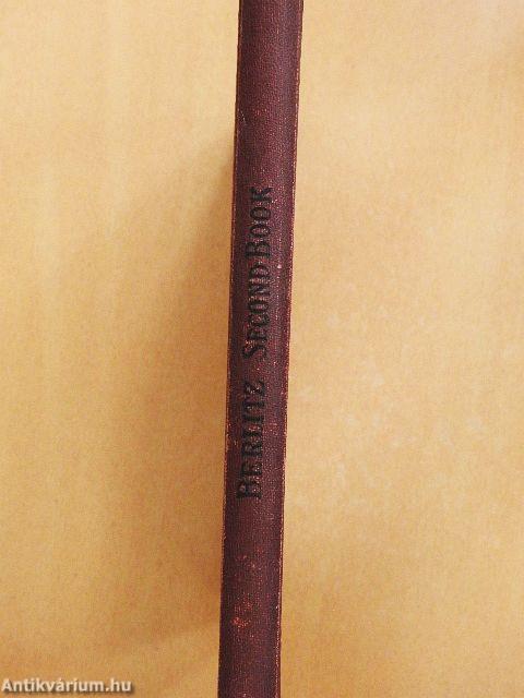 Second Book for Teaching English