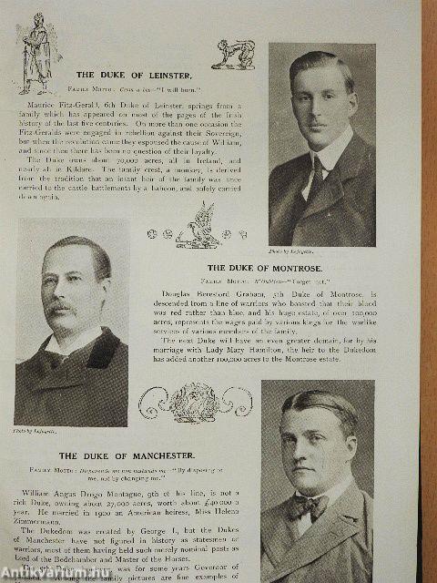 Pearson's Magazine 1910. (nem teljes évfolyam) I-II.