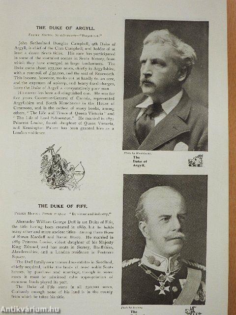 Pearson's Magazine 1910. (nem teljes évfolyam) I-II.