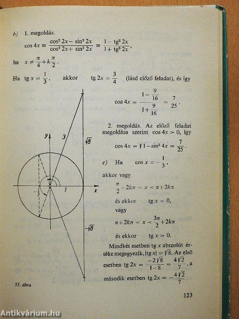 Elemi matematikai példatár I.