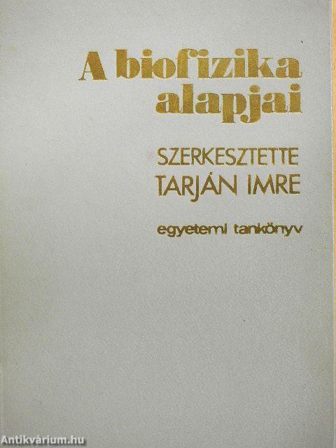 A biofizika alapjai