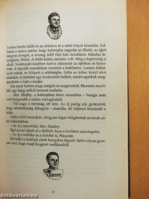 Suttogás a homokban