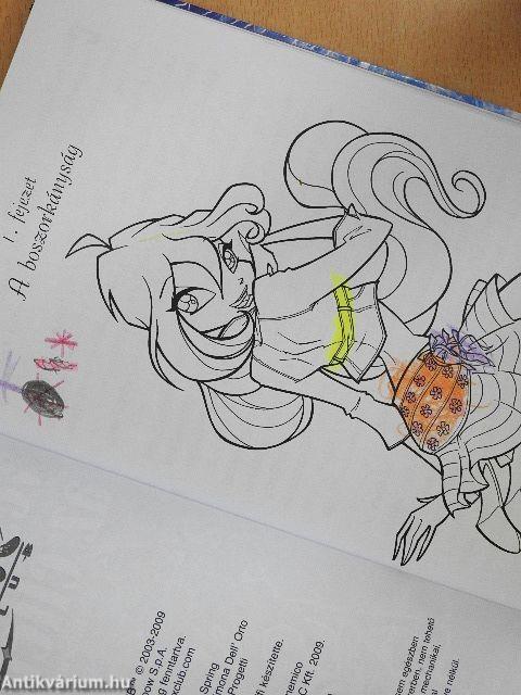 Tini Lady Könyvmagazin 2009. március