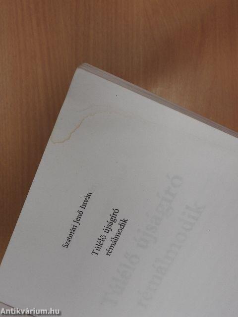 Túlélő újságíró rémálmodik